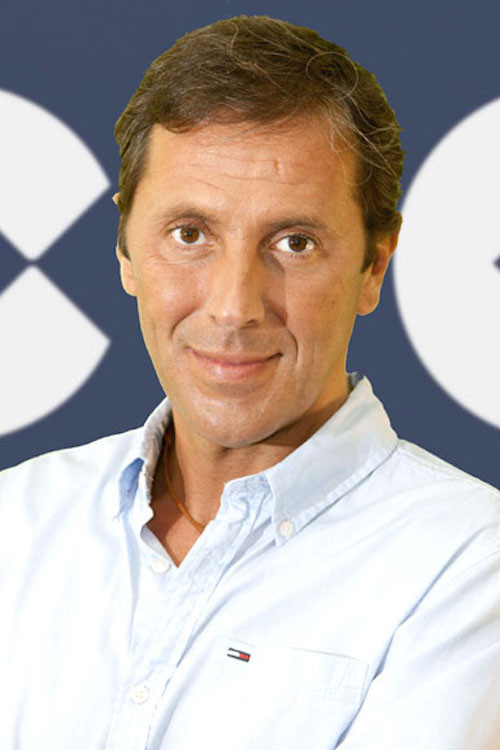 Photo of Paco González, Acting