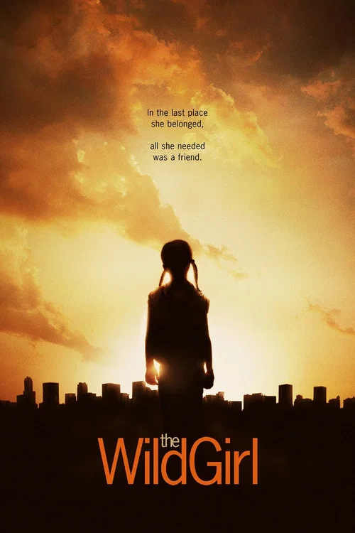 Movie poster for The Wild Girl (2010)