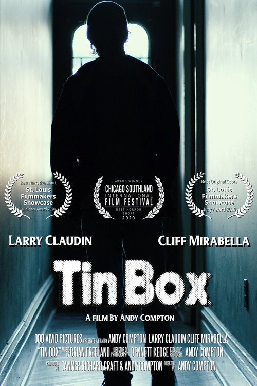 Movie poster for Tin Box (2020)