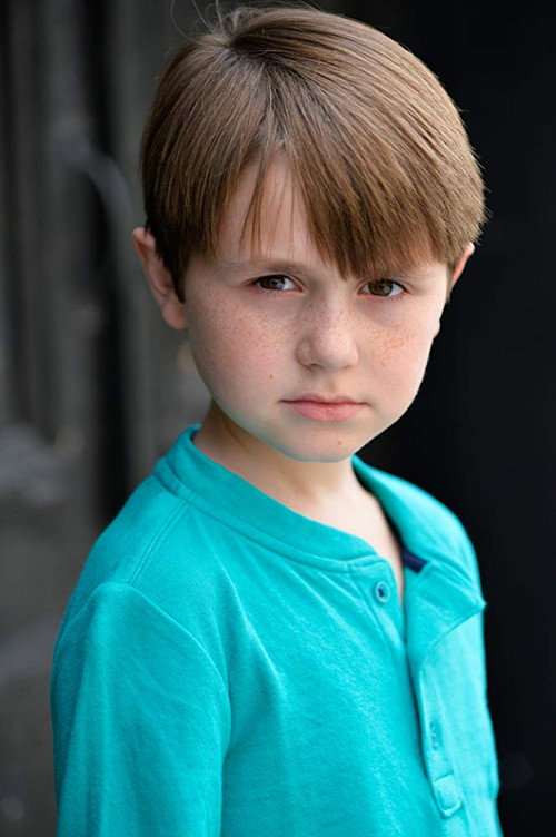 Photo of Jaxon Folds, Acting