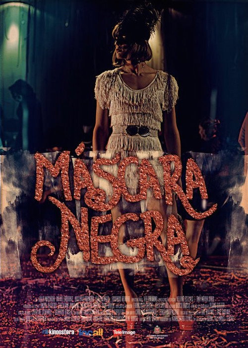 Movie poster for Black Mask (2010)