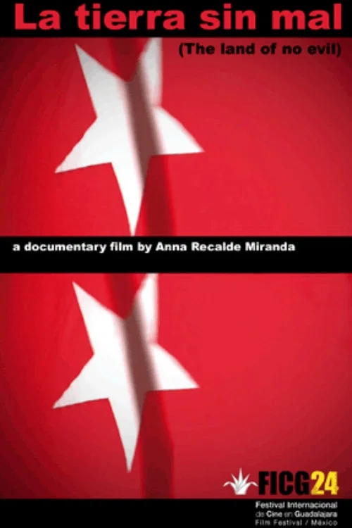 Movie poster for La tierra sin mal (2008)
