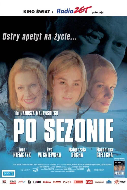 Movie poster for After Season (2006)