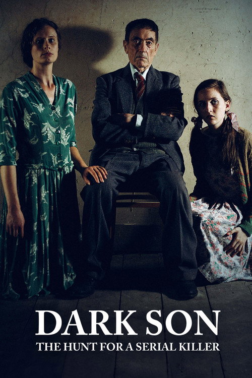 Movie poster for Dark Son: The Hunt for a Serial Killer (2019)
