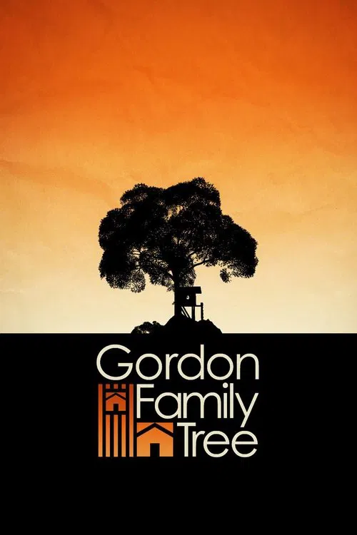 Movie poster for Gordon Family Tree (2013)