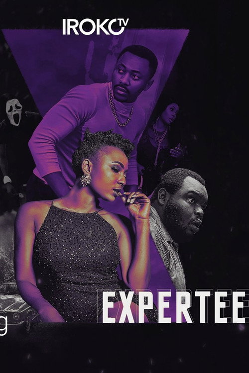 Movie poster for Expertee