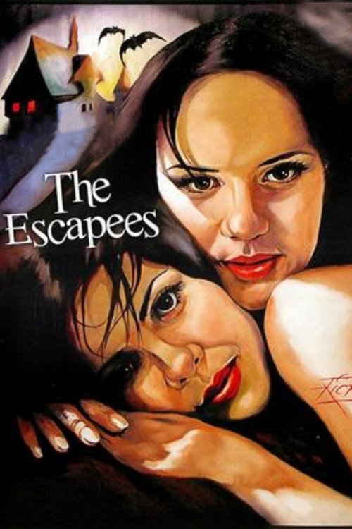 Movie poster for The Escapees (1981)