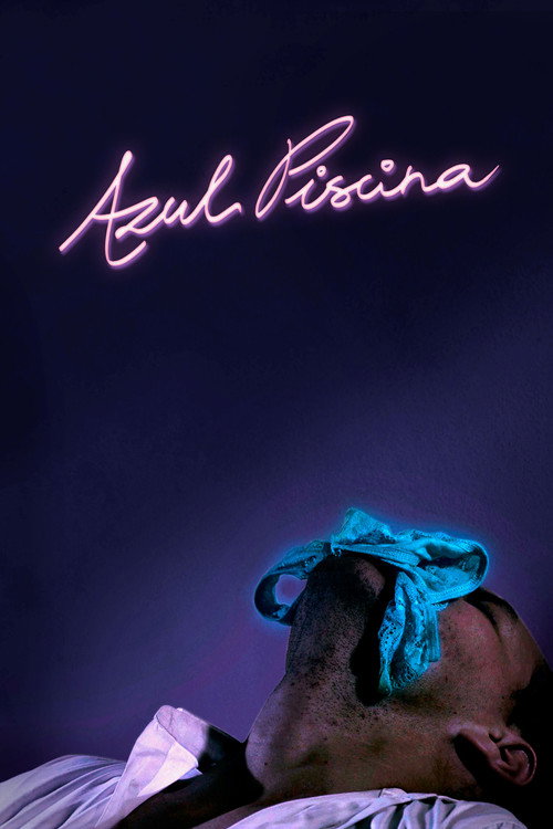 Movie poster for Azul Piscina (2021)