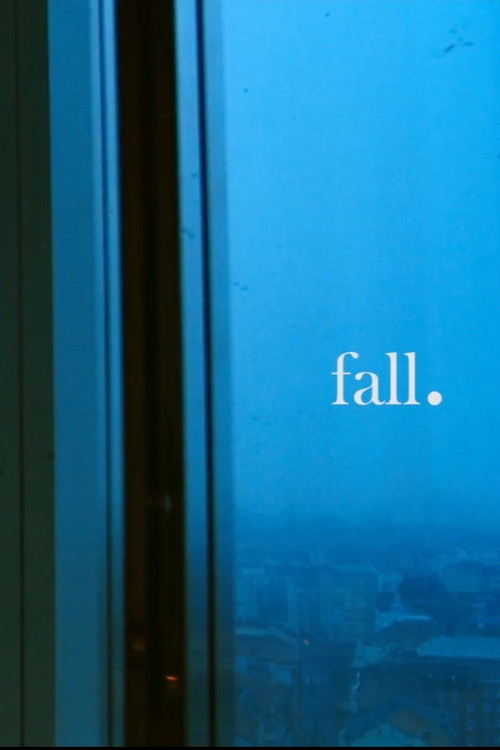 Movie poster for Fall (2023)