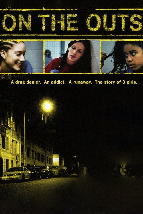Movie poster for On the Outs (2005)