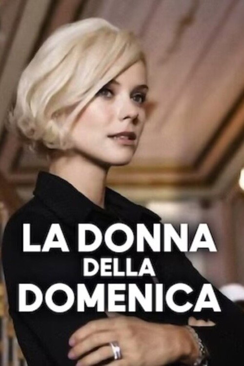 Movie poster for La donna della domenica (2011)