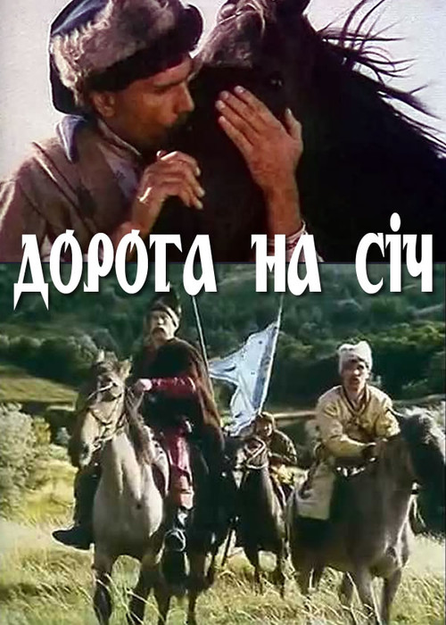 Movie poster for The Way to Sich (1994)