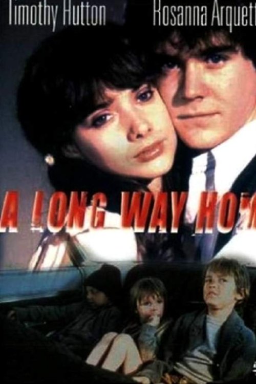 Movie poster for A Long Way Home (1981)