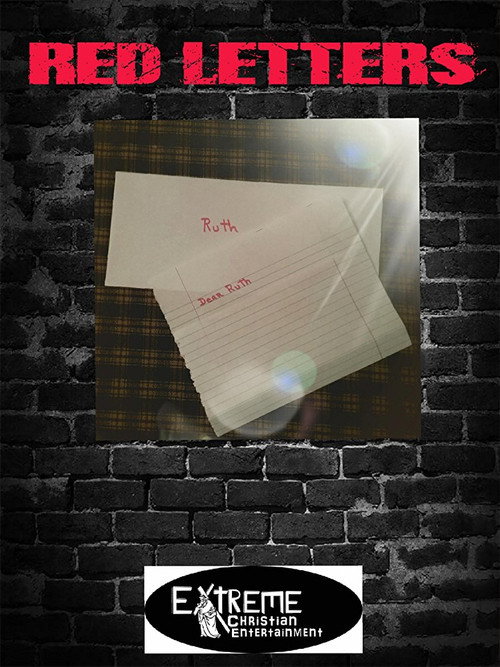Movie poster for Red Letters (2019)
