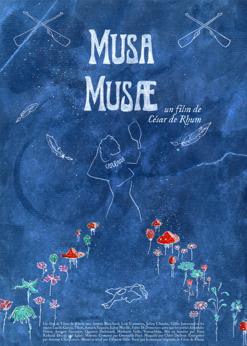 Movie poster for Musa, Musae (2025)