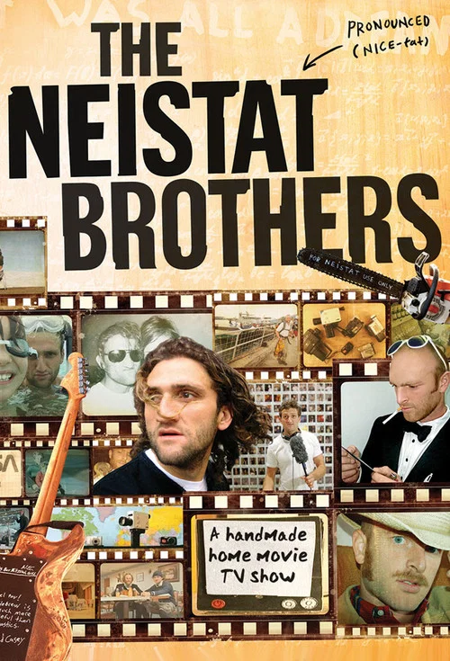 Series poster for The Neistat Brothers (2010)