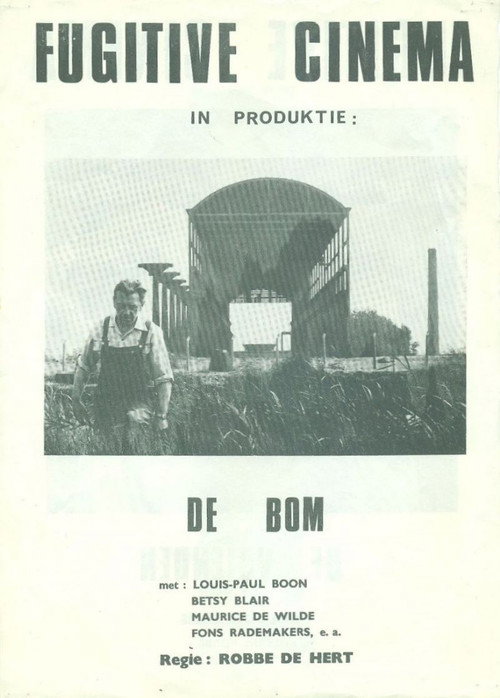 Movie poster for De Bom (of het wanhoopskomitee) (1969)