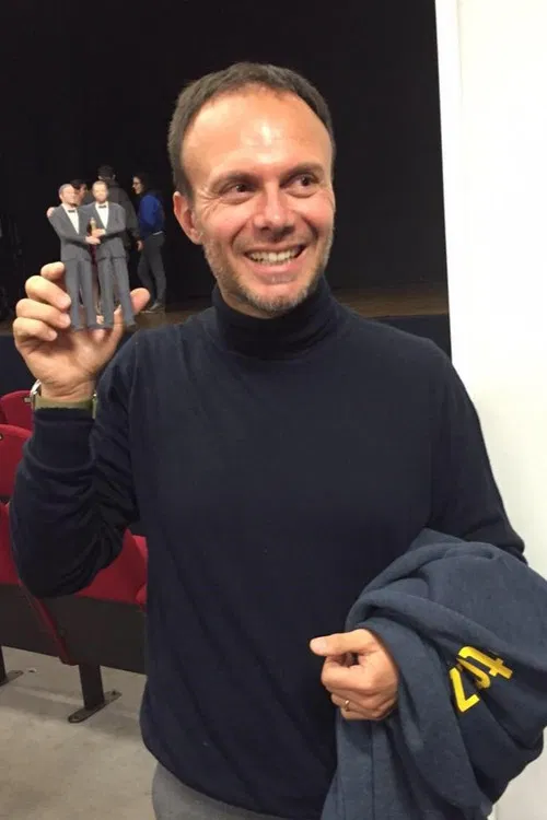 Francesco Pezzulli profile