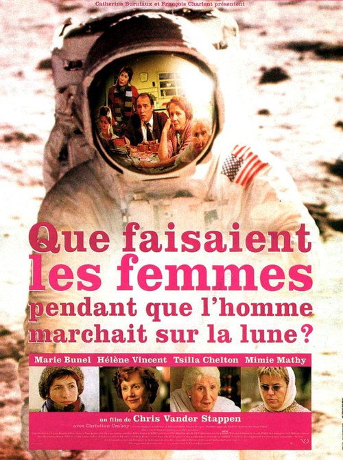 Movie poster for Family Pack (2001)
