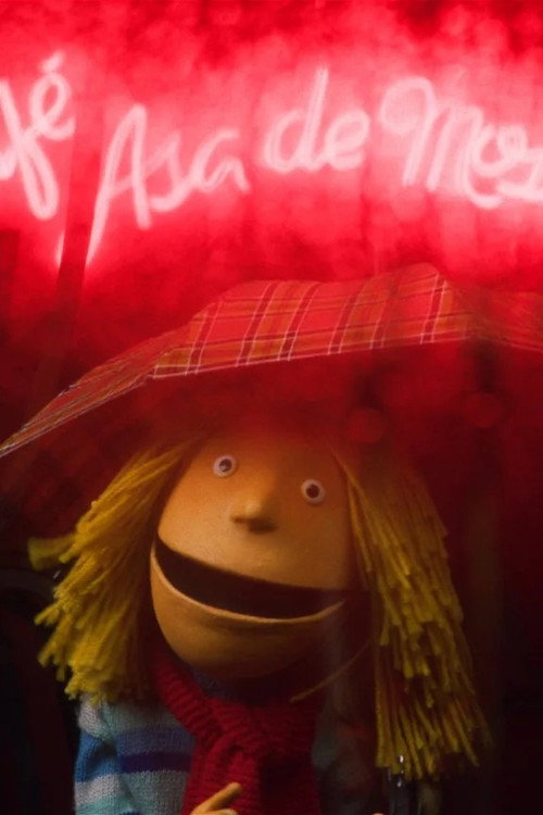 Movie poster for Os Amigos do Gaspar: Uma Reunião na Cidade (2023)