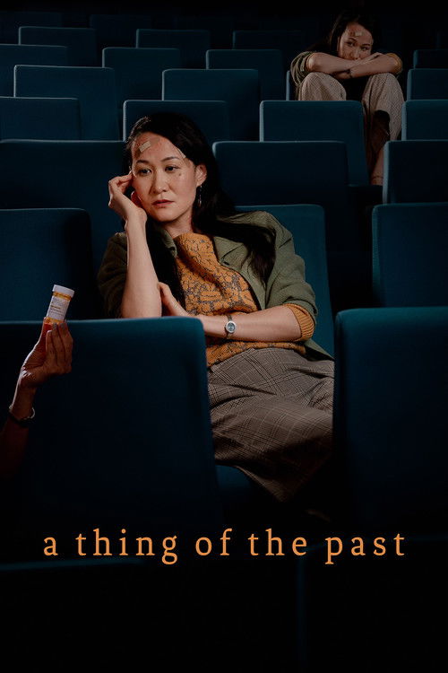 Movie poster for A Thing of the Past (2026)