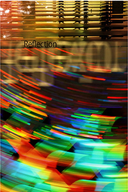 Movie poster for Reflection (2013)