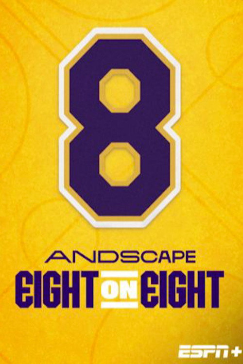 Movie poster for Eight on Eight (2025)
