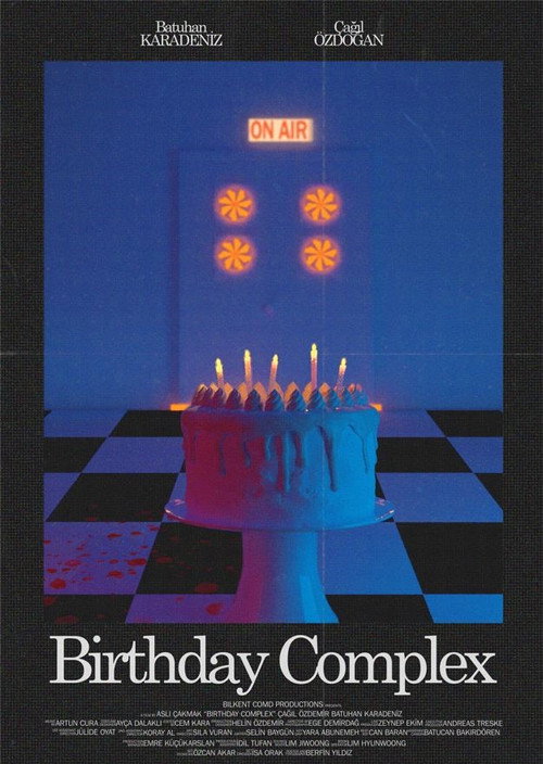 Movie poster for Birthday Complex