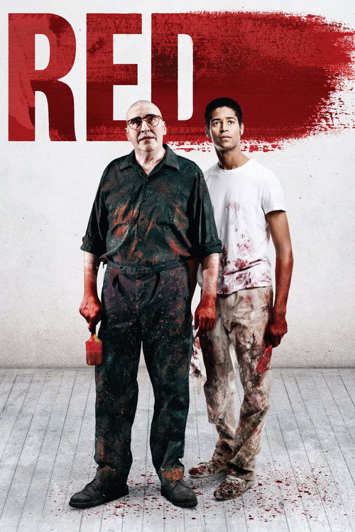 Movie poster for National Theatre Live: Red (2018)