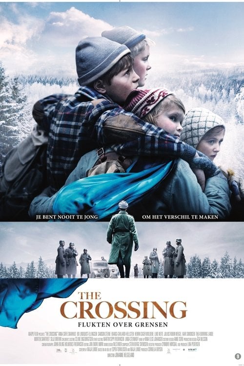 Movie poster for The Crossing (2020)