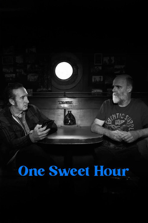 Movie poster for One Sweet Hour