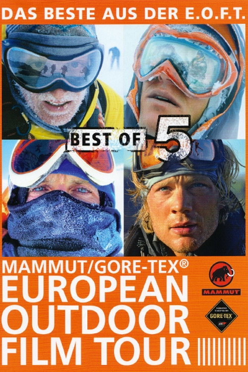 Movie poster for Best of E.O.F.T.  No. 5 (2009)
