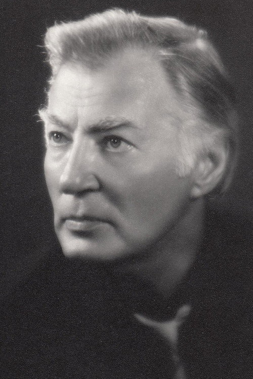 Photo of Harijs Liepiņš, Acting