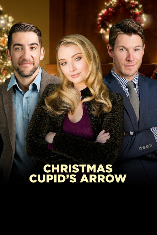Movie poster for Christmas Cupid's Arrow (2018)