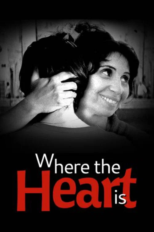 Movie poster for Where the Heart Is (1998)