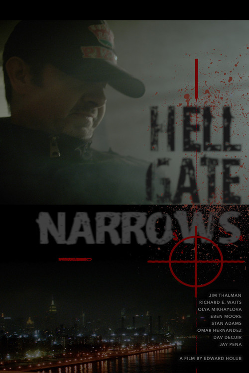 Movie poster for Hell Gate Narrows