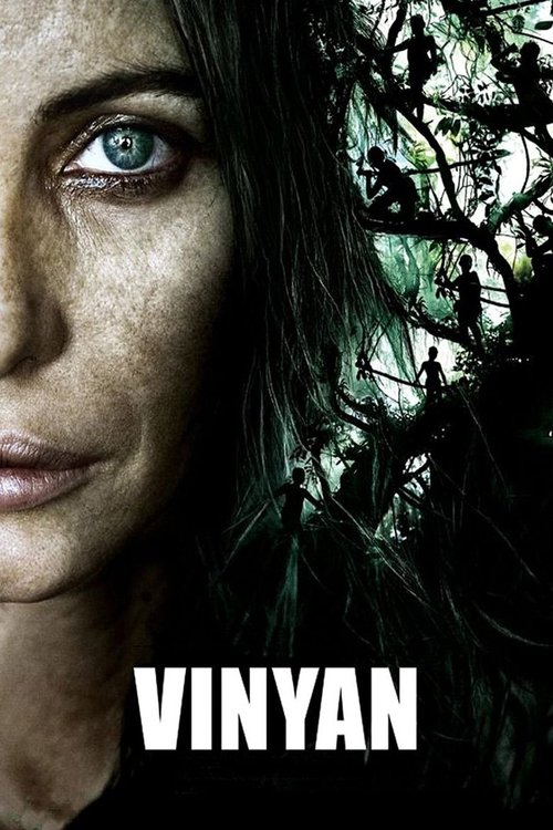 Movie poster for Vinyan (2008)