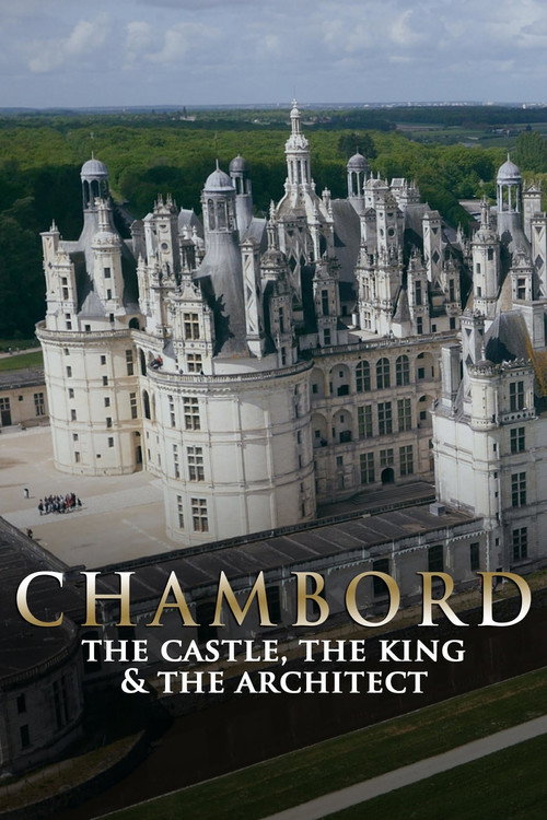 Movie poster for Chambord: The Castle, the King and the Architect (2015)