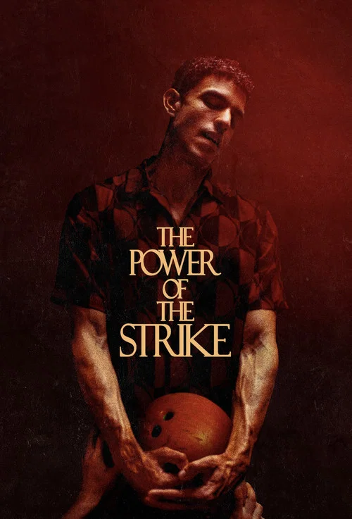 Movie poster for The Power of the Strike (2023)