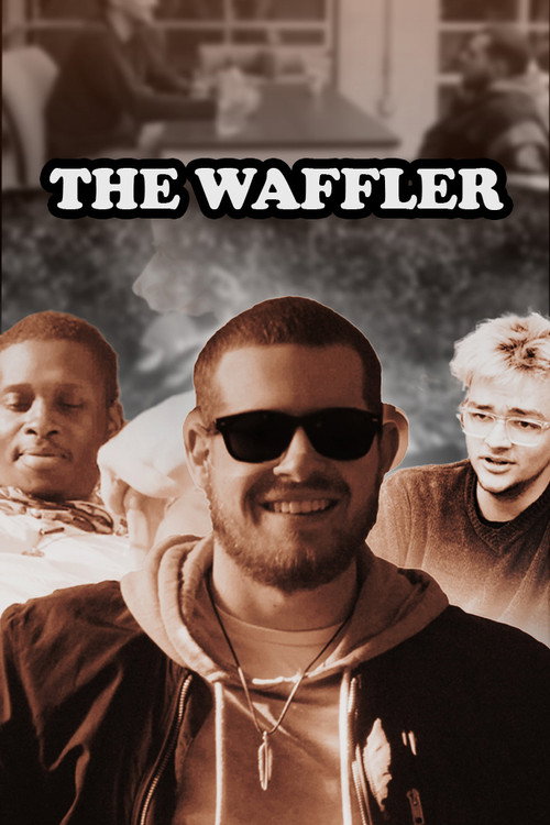 Movie poster for The Waffler (2025)