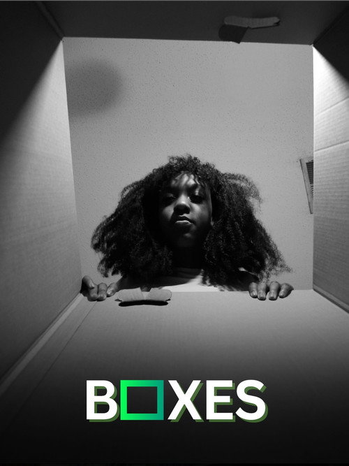 Movie poster for BOXES (2025)