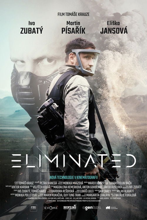 Movie poster for Eliminated (2026)