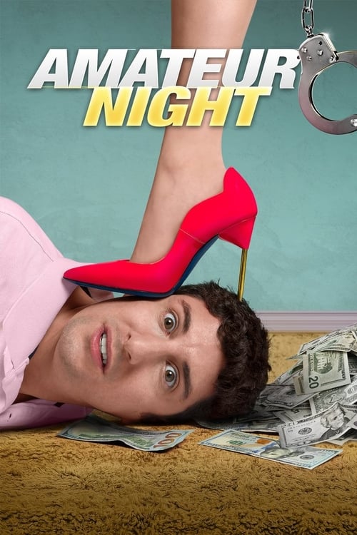 Movie poster for Amateur Night (2016)