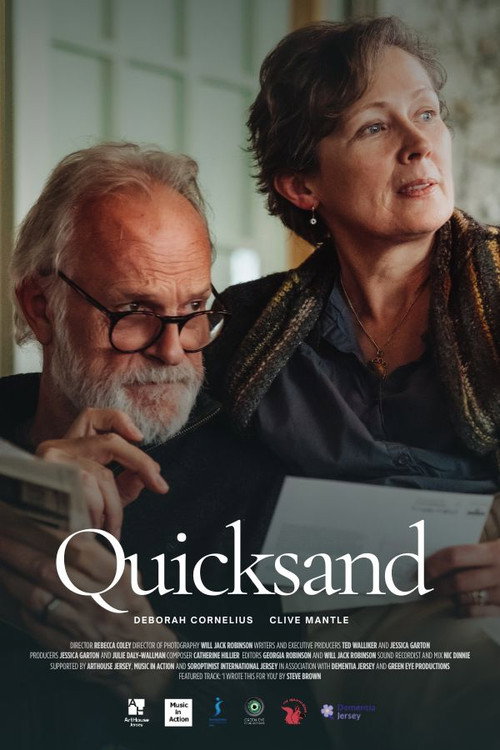 Movie poster for Quicksand (2025)