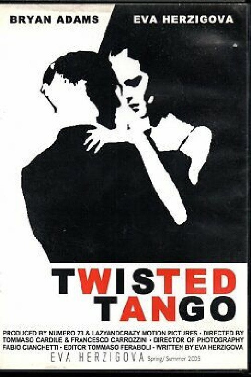 Movie poster for Twisted Tango (2004)