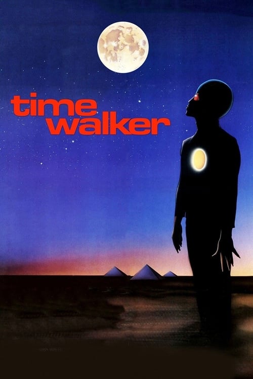 Movie poster for Time Walker (1982)