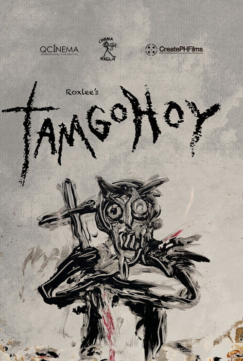 Movie poster for Tamgohoy (2023)