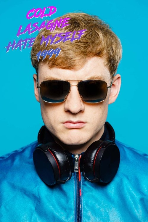 Movie poster for James Acaster: Cold Lasagne Hate Myself 1999 (2020)