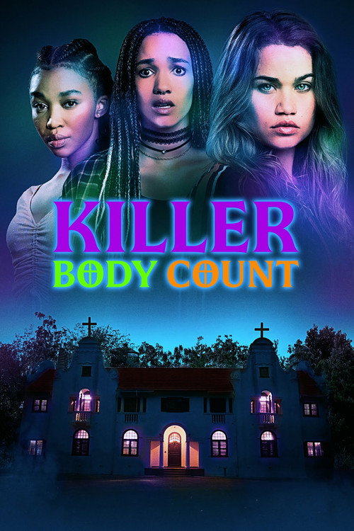 Movie poster for Killer Body Count (2024)