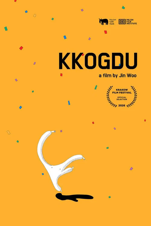 Movie poster for Kkogdu (2026)